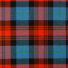 MacLachlan Ancient 16oz Tartan Fabric By The Metre